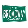 OYAMANGA - BROADWAY [CD]