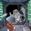 [.que] - SPACE NOMAD II [CD]