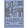 LE SSERAFIM - DIFFERENT [CD] []