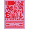 LE SSERAFIM - DIFFERENT [CD] []