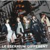 LE SSERAFIM / DIFFERENT []