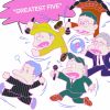 RIP SLYME - GREATEST FIVE [3CD] []