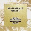 MAHARAJA NIGHT HI-NRG REVOLUTION NON-STOP MIX 2025 [CD]