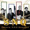 Satoru NEO Quartet - SNQ [CD]