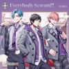 THRIVE - Everybody Scream!!! [CD]
