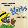 MF DOOM / METAL FINGERS PRESENTS: SPECIAL HERBS VOL. 7 & 8 []