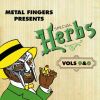 MF DOOM / METAL FINGERS PRESENTS: SPECIAL HERBS VOL. 9 & 0 []