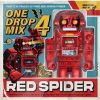 RED SPIDER - ONE DROP MIX 4 [CD]