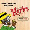 MF DOOM / METAL FINGERS PRESENTS: SPECIAL HERBS VOL. 5 & 6 []