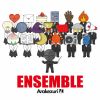 Arakezuri - ENSEMBLE [CD]