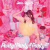 伊達さゆり - Party!Party!!Party!!! [CD] [限定]