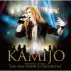 KAMIJO - The Masterpiece Orchestra (Live Album) [2CD]