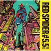 RED SPIDER - #5.5 [CD]
