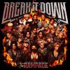 THE RAMPAGE from EXILE TRIBE - BREAK IT DOWN [CD+DVD]
