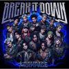 THE RAMPAGE from EXILE TRIBE - BREAK IT DOWN [CD]