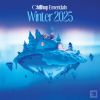 CHILLHOP ESSENTIALS WINTER 2025 [CD]