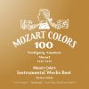 モーツァルト・カラーズ～器楽曲ベスト　クリストフ・エッシェンバッハ / アンドラーシュ・シフ / ユストゥス・フランツ / トン・コープマン / アムステルダム・バロック管弦楽団