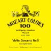 モーツァルト:ヴァイオリン協奏曲 第5番≪トルコ風≫　アンネ=ゾフィー・ムター / ベルリン・フィルハーモニー管弦楽団 / ヘルベルト・フォン・カラヤン