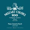 モーツァルト:ピアノ協奏曲 第23番　アンドラーシュ・シフ / モーツァルテウム・カメラータ・アカデミカ、ザルツブルク / シャーンドル・ヴェーグ