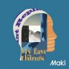 Maki - My favorite things [CD]