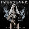 DAMNATIONIS - THE FALLEN PRINCESS [CD]