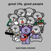 崎山蒼志 - good life， good people [デジパック仕様] [Blu-ray+CD] [限定]