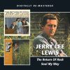 ジェリー・リー・ルイス - ザ・リターン・オブ・ロック - ソウル・マイ・ウェイ [CD]