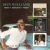 ドン・ウィリアムス - ヴィジョンズ - エクスプレッションズ - ポートレイト [2CD]