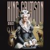 キング・クリムゾン / 音楽は我らが友 in SHM-CD+アートワーク・マグネット [2CD]