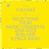 Bon Iver - “VOLUMES: ONE ““SELECTIONS FROM MUSIC CONCERTS 2019-2023 BON IVER 6 PIECE BAND””” [CD] [限定]