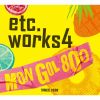 MONGOL800 - etc.works4 [CD]