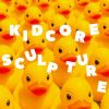 MoritaSaki in the pool - KIDCORE SCULPTURE [CD]