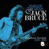 ジャック・ブルース - スマイルズ・アンド・グリンズ ブロードキャスト・セッションズ 1970-2001 4CD  -  2ブルーレイ・ビデオ リマスタード・ボックス・セット [2Blu-ray+4CD]