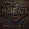 マンレイズ - ロック，ストック&バレル(コンプリート・レコーディングス 2008-2011)5CD ボックスセット [5CD]