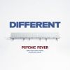 PSYCHIC FEVER from EXILE TRIBE - DIFFERENT [CD]