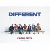 PSYCHIC FEVER from EXILE TRIBE / DIFFERENT [Blu-ray+CD] [限定]