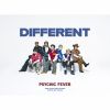 PSYCHIC FEVER from EXILE TRIBE - DIFFERENT [CD] [限定]