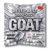 韻踏合組合 - GOAT (Greatest Of All Time) [2CD] [限定]
