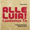 A・リード:アレルヤ!ラウダムス・テ&nbsp;&nbsp;神奈川大学吹奏楽部 甘粕宏和 [CD]