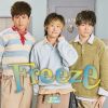 mic-alone - Freeze [CD]