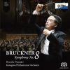ブルックナー:交響曲第8番&nbsp;&nbsp;沼尻竜典 神奈川フィルハーモニー管弦楽団 [CD]