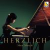 Herzlich シューベルト:ピアノ・ソナタ第21番 他&nbsp;&nbsp;竹内麻優 [CD]