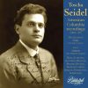 トーシャ・ザイデル - 米コロンビア録音集(1921-27) [CD]