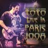TOTO - ライヴ・イン・パリ 1998 [CD] [限定]