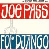 ジョー・パス - フォー・ジャンゴ [CD]