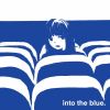 tiny yawn - into the blue. [CD]