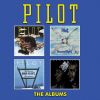 パイロット - ジ・アルバムズ:4CD クラムシェル・ボックスセット [4CD]