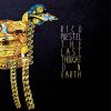 Rico Puestel - The Last Thought On Earth [CD]