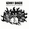 KENNY BAKER - Fighting The Crave For Self-Destruction [CD]