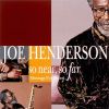 ジョー・ヘンダーソン - ミュージング・フォー・マイルス [CD] [限定]